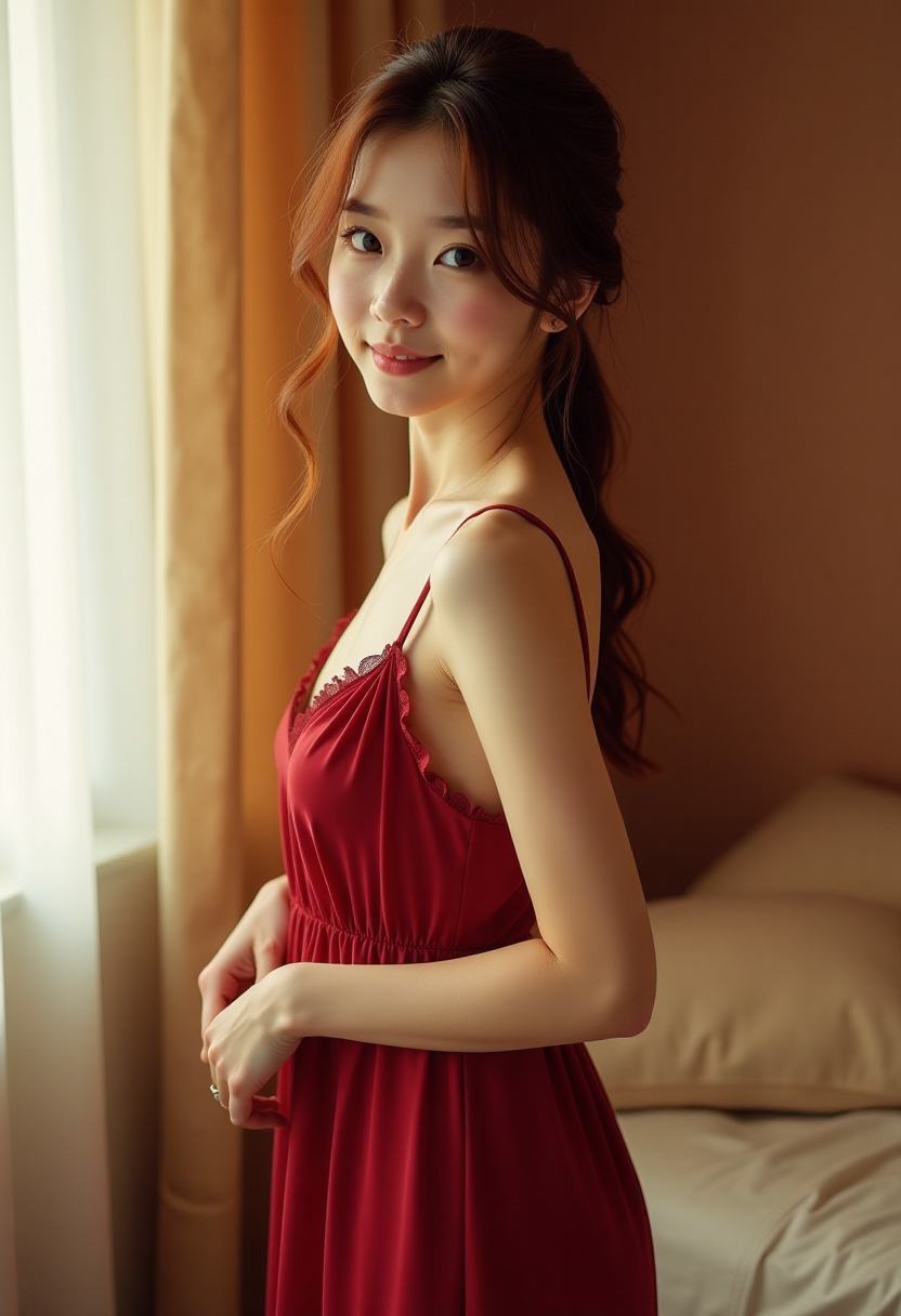 黎明前的守望
